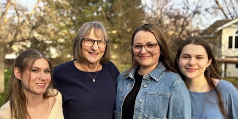 A Family Tradition of Care: Three Generations, One Purpose