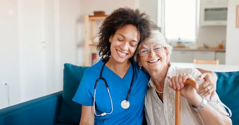 Person-Centered Care at Ebenezer: Meeting Each Resident Where They Are