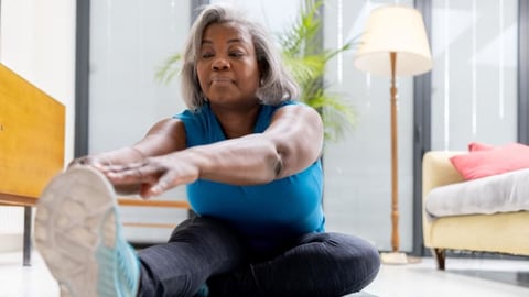 Lasting Health: Try These Stretches Tailored for Seniors