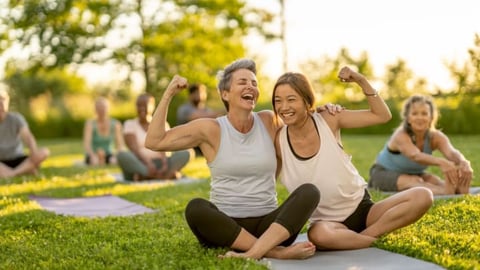 3 Low-Intensity Outdoor Activities to Celebrate the Warm Weather