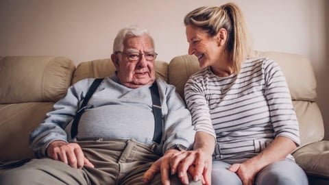 Tough Conversations: How to Love Your Aging Parents When Talk Turns to Politics