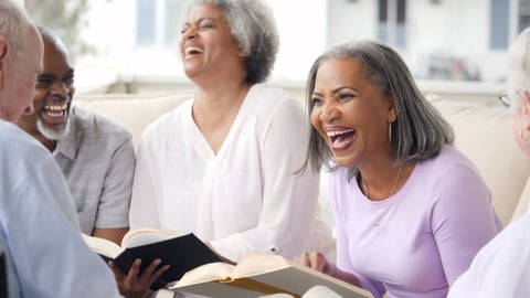 5 Reasons Why Spiritual Support Improves Quality of Life for Seniors