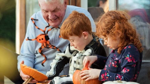 Halloween Activities to Do with Your Senior Loved One