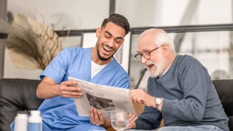 Tough Conversations: How to Talk to Your Aging Parents About Hiring a Caretaker