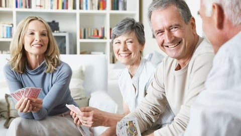 Gradual Transition into Senior Living Offers Dignity and Increased Independence