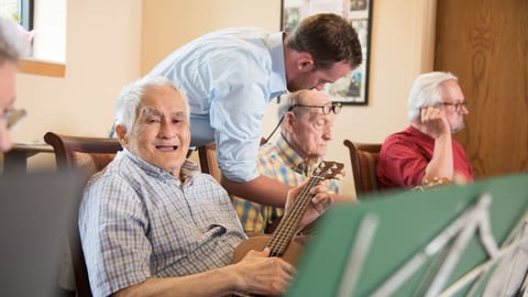 What to Look for in a Memory Care Community