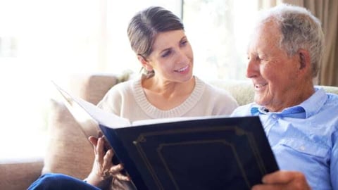 What to bring for your parents move to memory care
