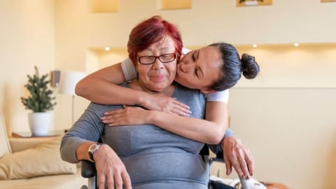 The Cost of Care: 4 Telling Signs of Caregiver Burnout