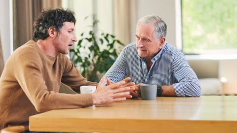 Tough Conversations: How to Address Your Senior Loved One’s Mental Health