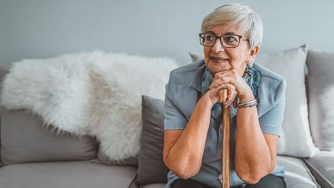 Misplacing Things, Paranoia and Dementia