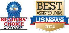 Badge Senior Living Communities Assisted Living 2024-2025