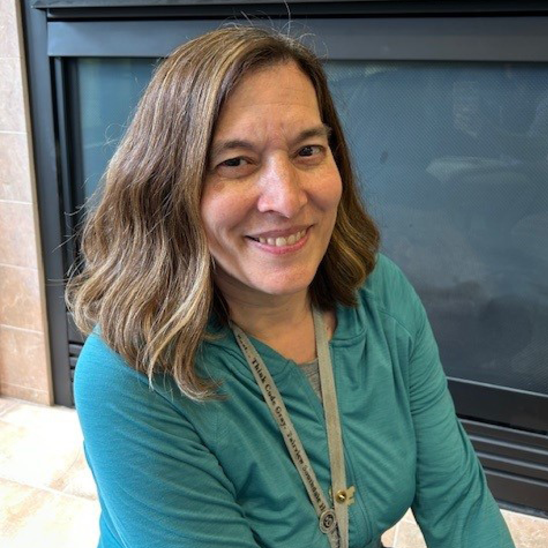 Stephanie Baker-EBN Ridges Center