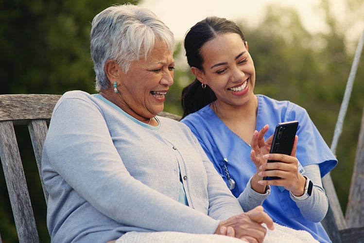 Enhanced Care Management | Ebenezer Senior Living