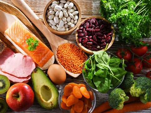 heart healthy food tips for older adults