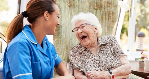 TimeSlips Enhances Memory Support Programs at Ebenezer