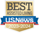 Best Assisted Living Award 2023-2024