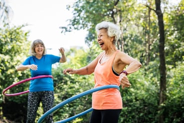 regular physical activity is key to maintaining a strong heart