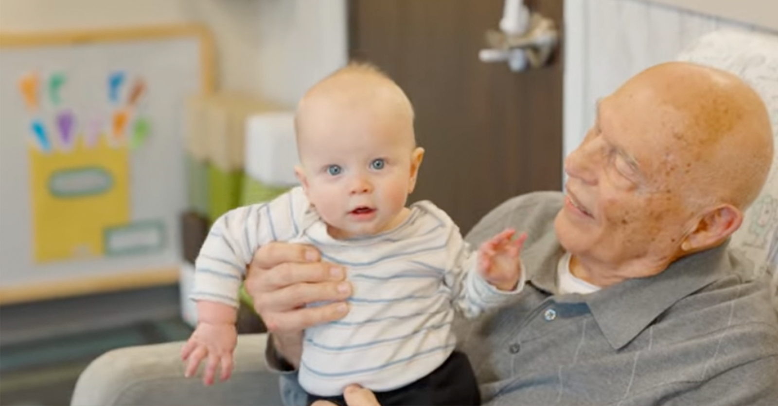 Where Generations Grow Together