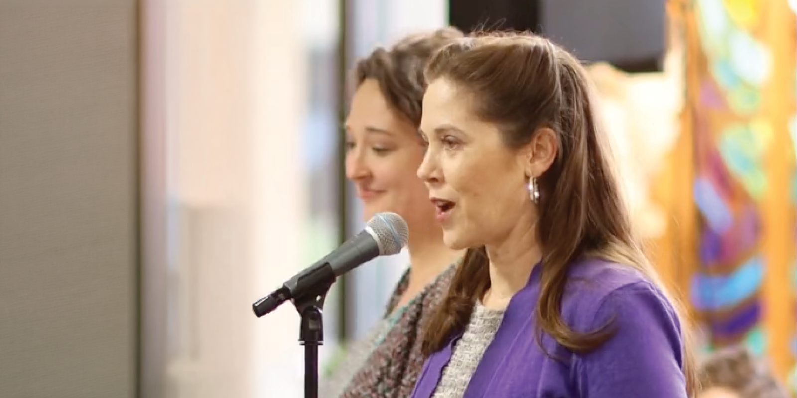 Skylark Opera Brings Live Music to Ebenezer Communities This Fall