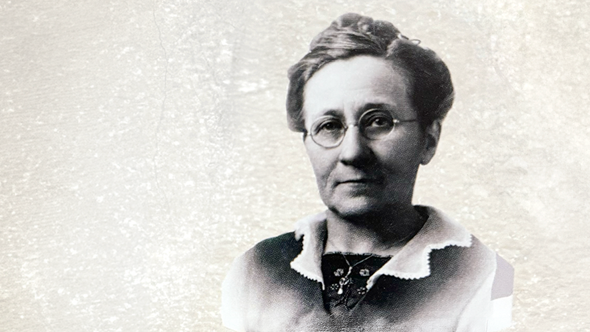 Honoring Sister Caroline Unhjem: A Trailblazer for Ebenezer’s First Home