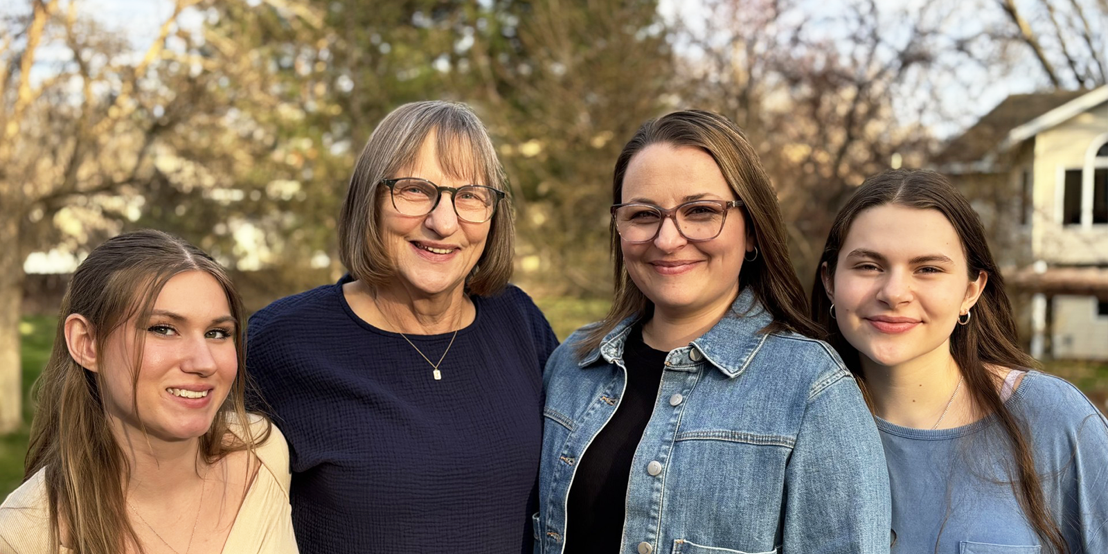 A Family Tradition of Care: Three Generations, One Purpose