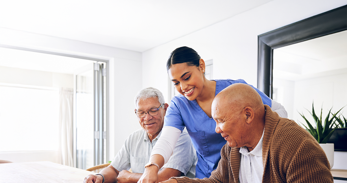 Careers with Purpose: Opportunities in Aging Services at Ebenezer