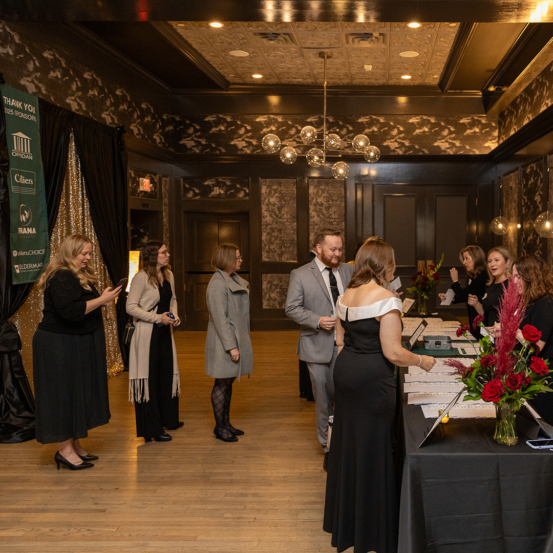 A Successful Evening at the Ebenezer Foundation's 