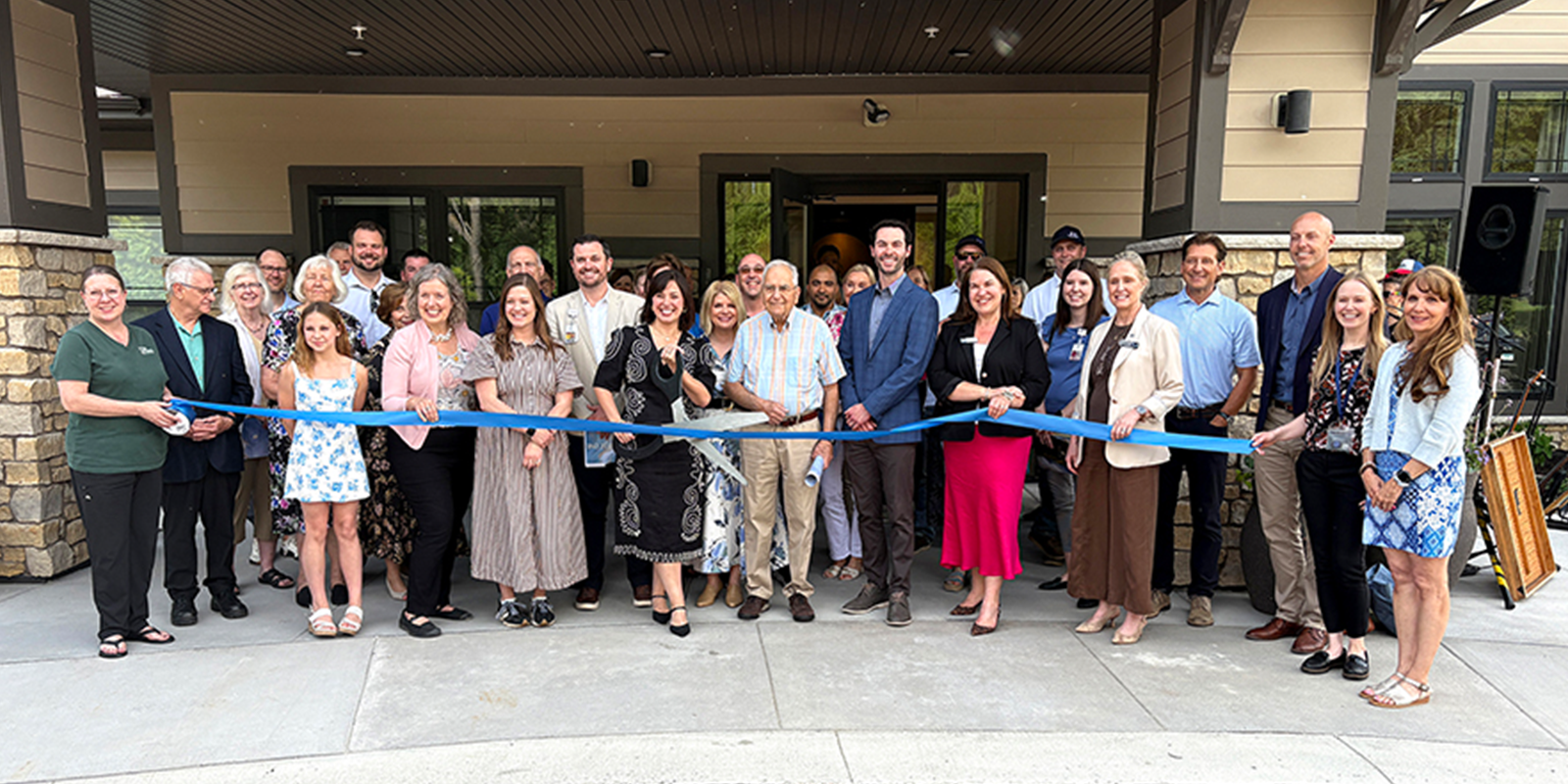Terralume Signature Memory Care Grand Opening