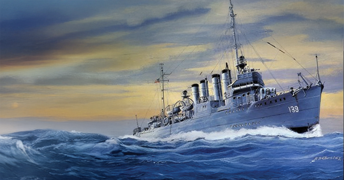 The First Shot at Pearl Harbor. A Grandfather’s Story Remembered