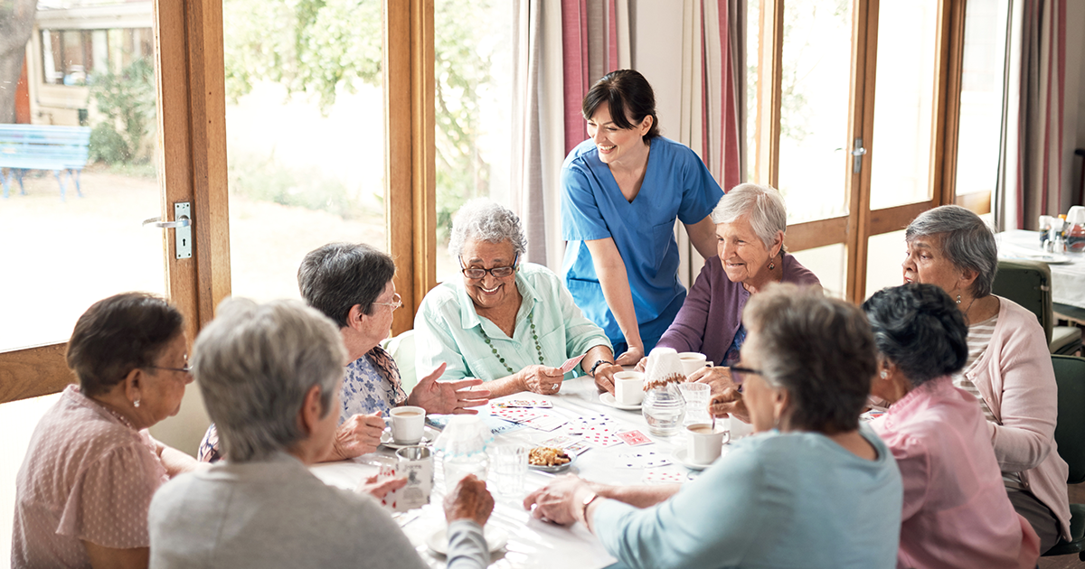 Exploring Senior Living Amenities: Enhancing the Quality of Life
